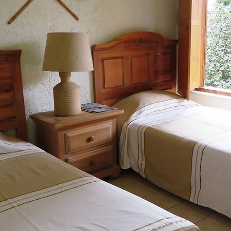Hotel Casa Abierta Valle de Bravo Luaran gambar
