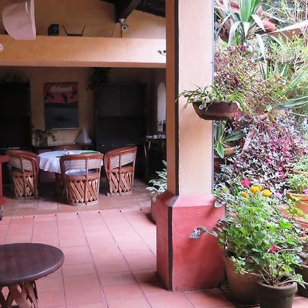 Hotel Casa Abierta Valle de Bravo Luaran gambar