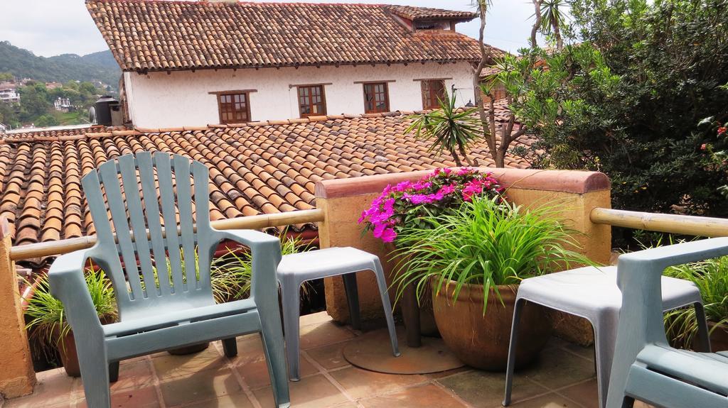 Hotel Casa Abierta Valle de Bravo Luaran gambar