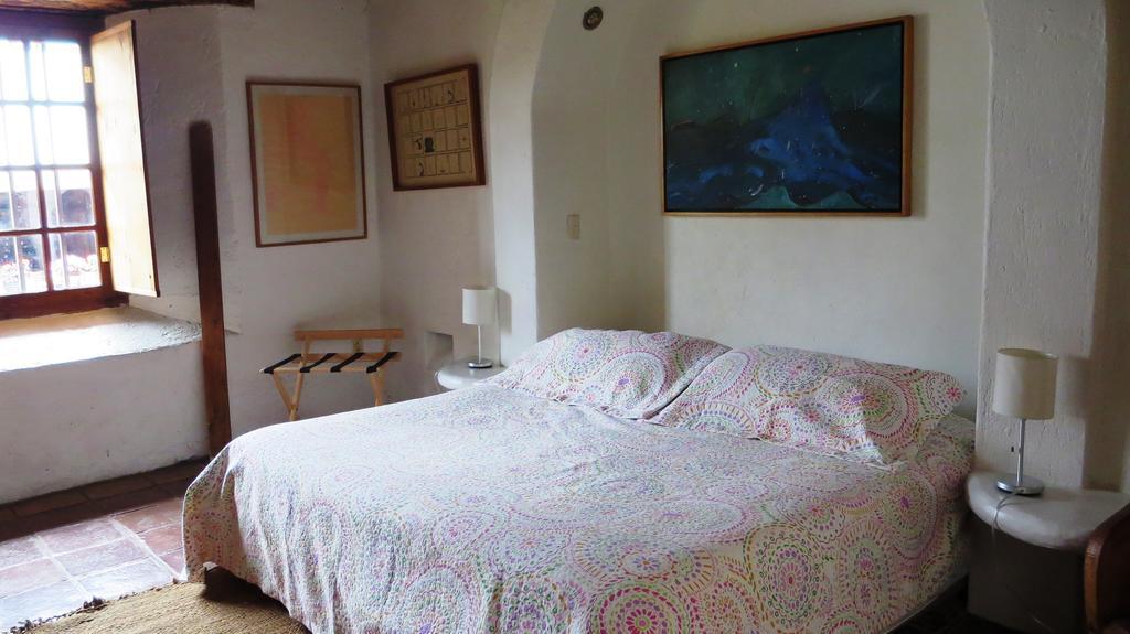 Hotel Casa Abierta Valle de Bravo Bilik gambar