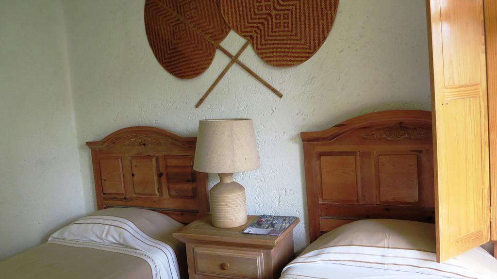 Hotel Casa Abierta Valle de Bravo Luaran gambar