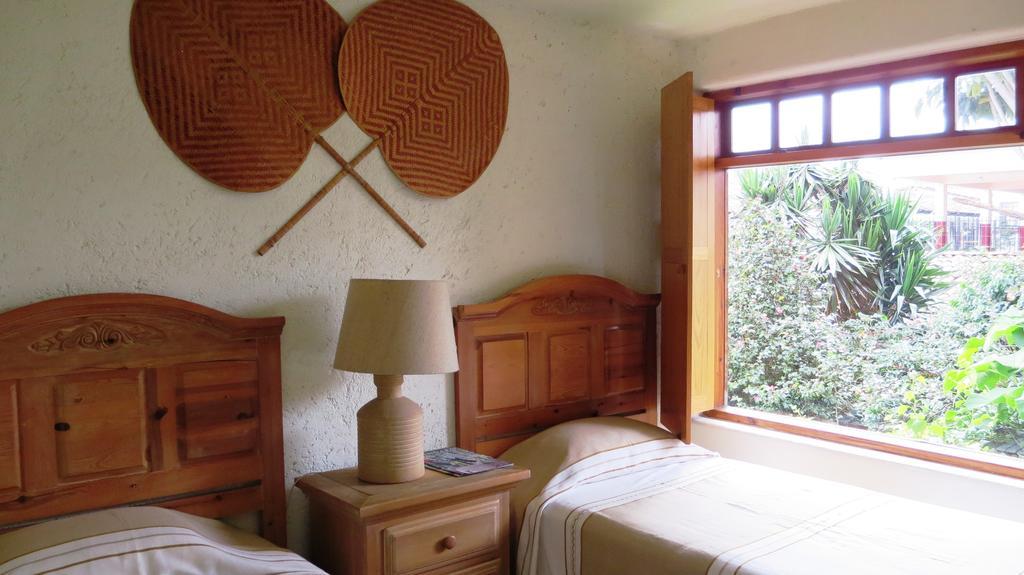 Hotel Casa Abierta Valle de Bravo Bilik gambar