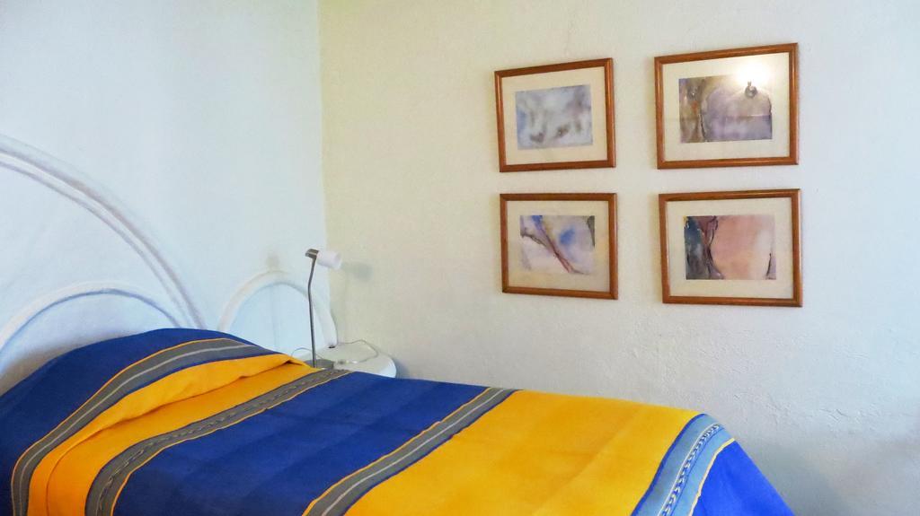 Hotel Casa Abierta Valle de Bravo Luaran gambar