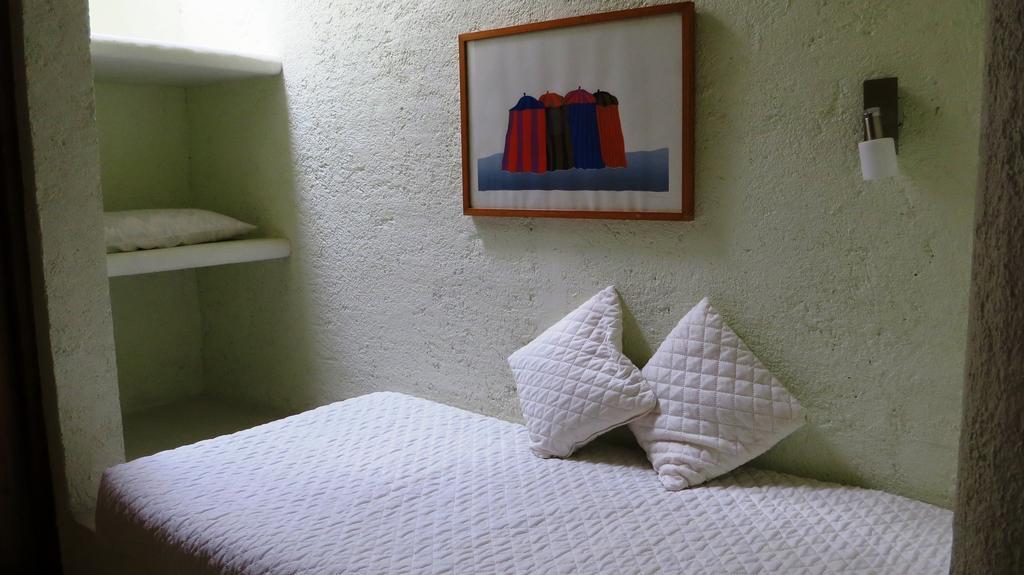 Hotel Casa Abierta Valle de Bravo Bilik gambar