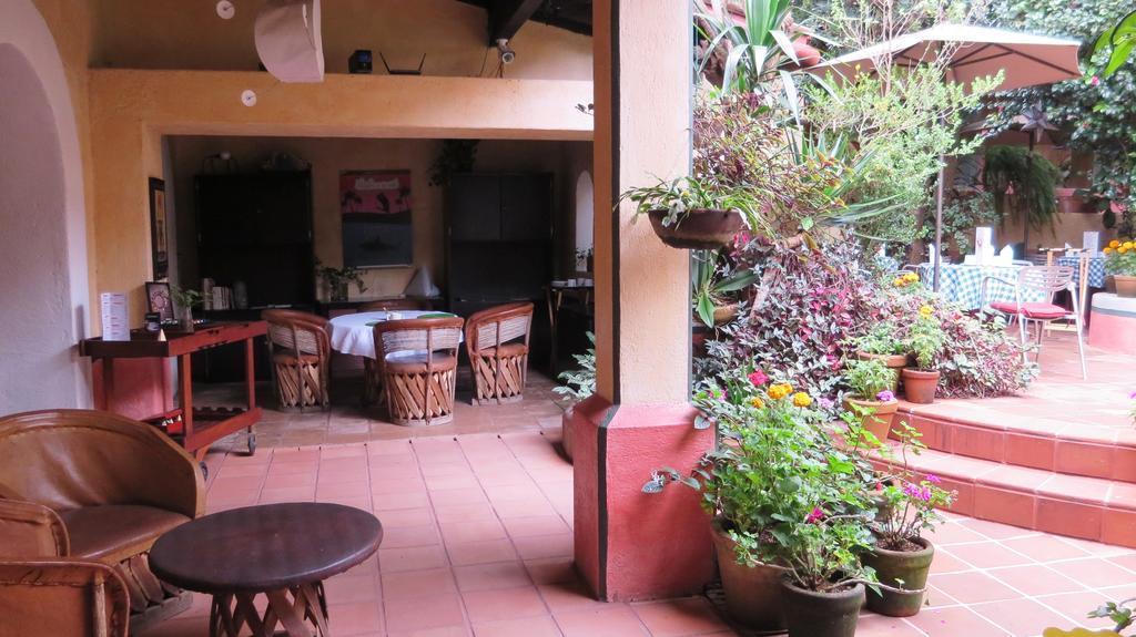 Hotel Casa Abierta Valle de Bravo Luaran gambar