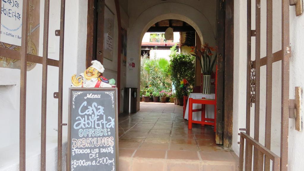 Hotel Casa Abierta Valle de Bravo Luaran gambar