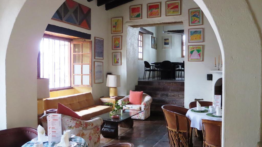 Hotel Casa Abierta Valle de Bravo Luaran gambar