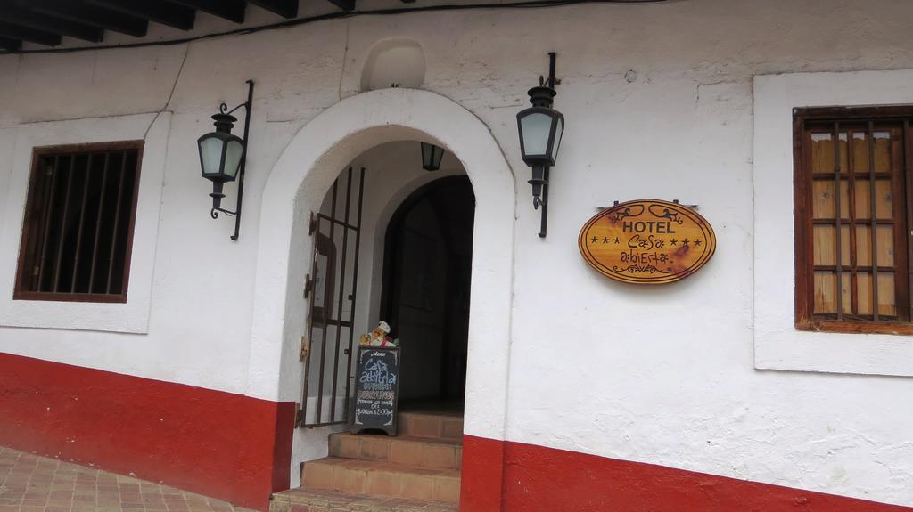 Hotel Casa Abierta Valle de Bravo Luaran gambar