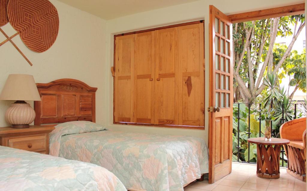 Hotel Casa Abierta Valle de Bravo Bilik gambar